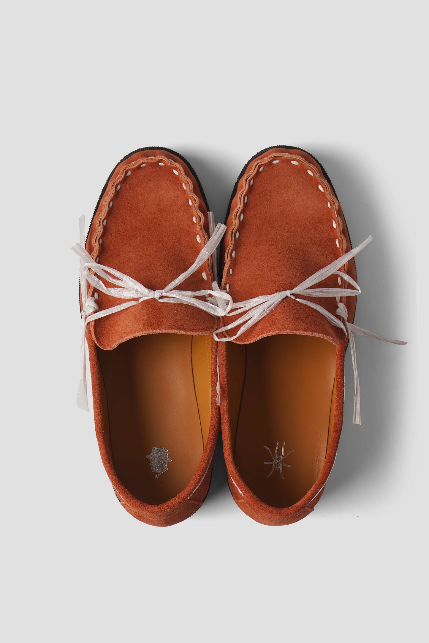 CORDURA DYNEEMA MOCCASINS TM-ZAKI-0001 ORANGE