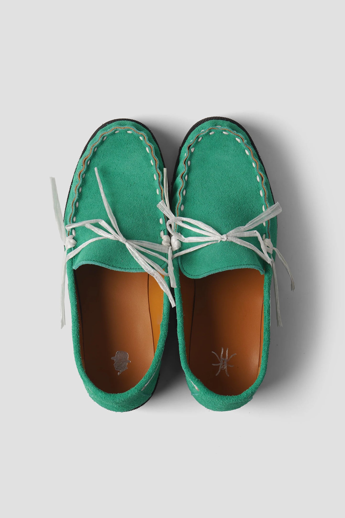 CORDURA DYNEEMA MOCCASINS TM-ZAKI-0001 LIME