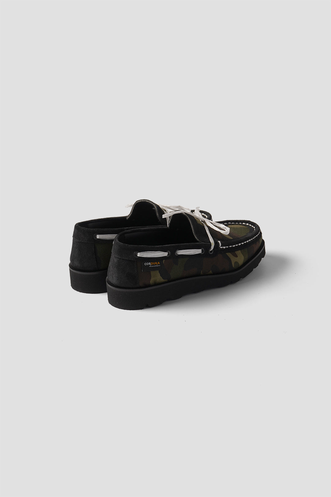 CORDURA DYNEEMA MOCCASINS TMTK-ZAKI-0002 WOODLAND CAMO