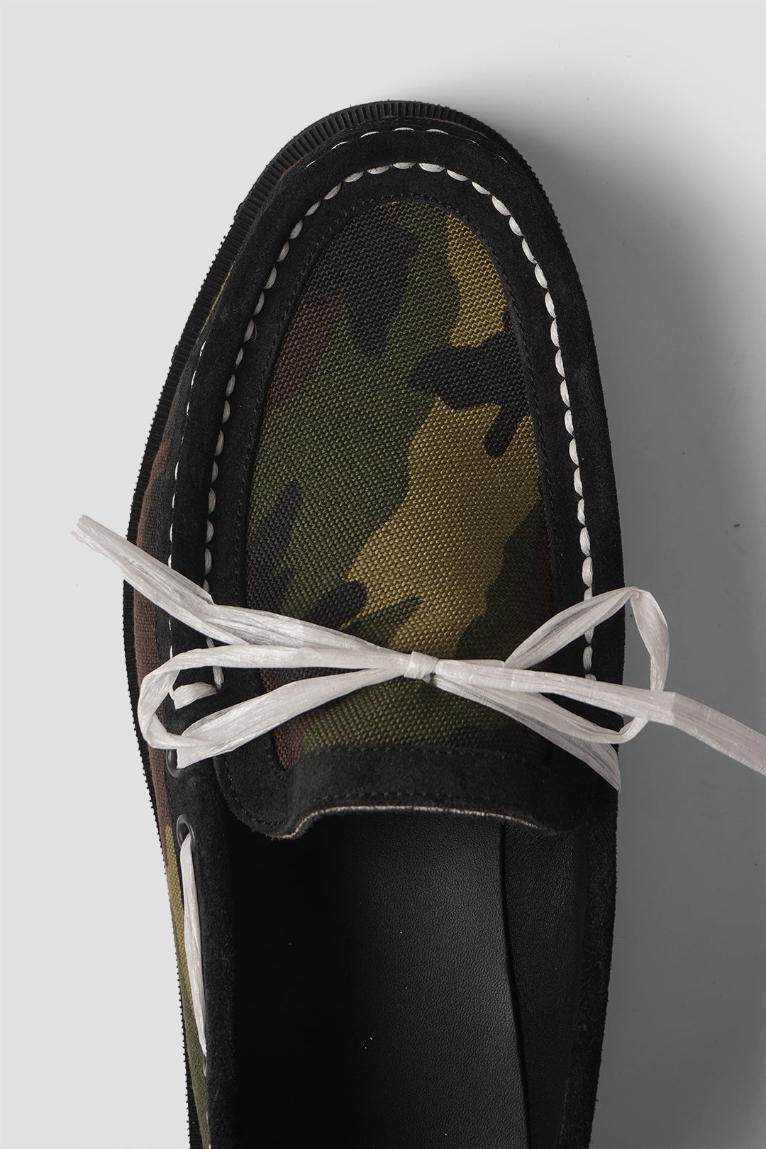 CORDURA DYNEEMA MOCCASINS TMTK-ZAKI-0002 WOODLAND CAMO