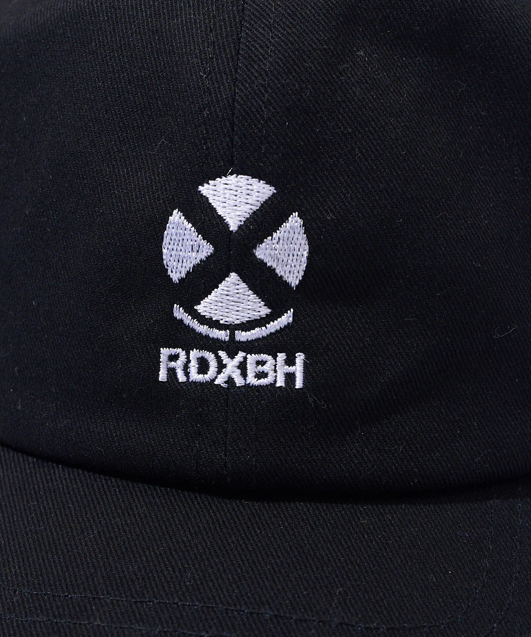 BH×RDH LOGO CAP (CROSS)