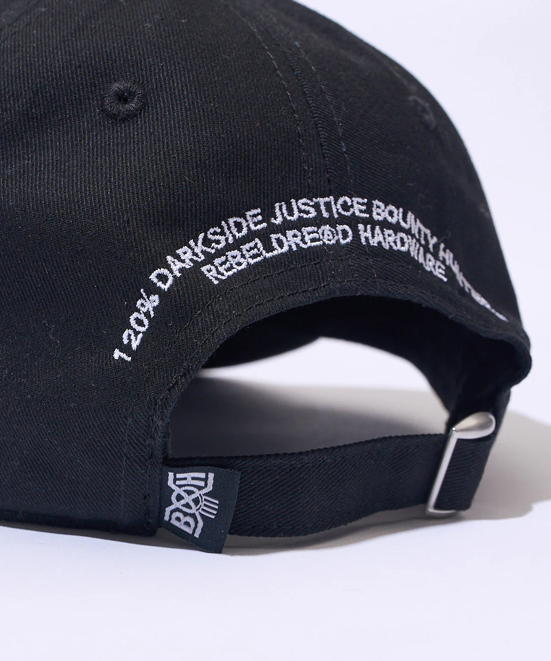 BH×RDH LOGO CAP (ANARCHY)