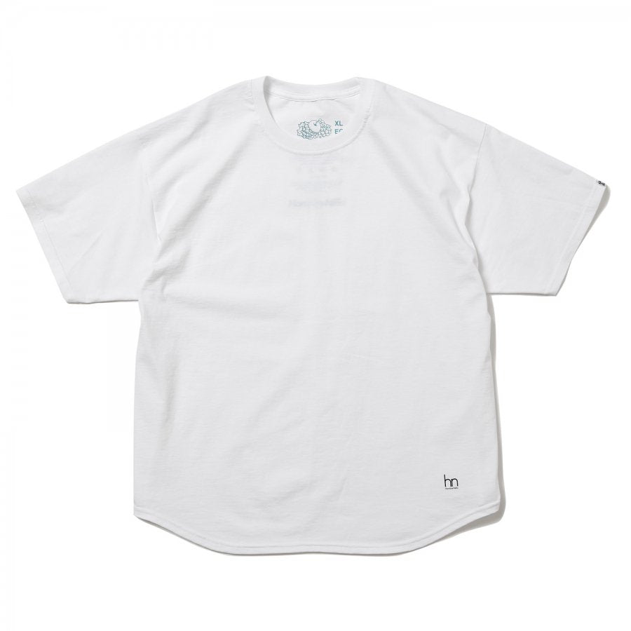 FRUIT OF THE LOOM 2PACK TEE(WHITE)