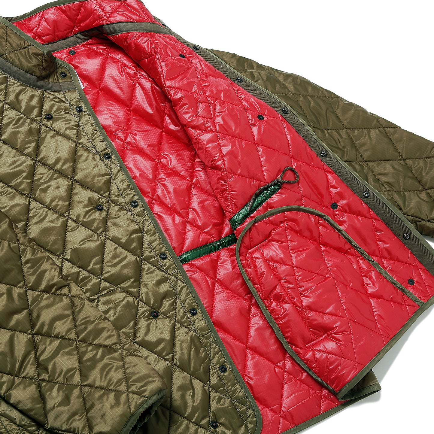 CORONA 47 LINER JACKET (O.D)