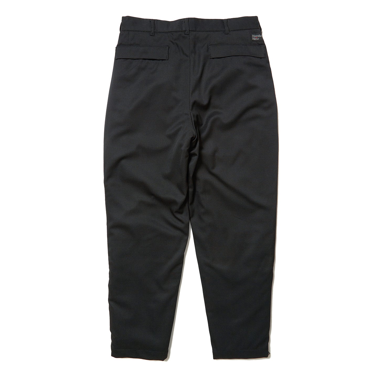 CORDURA WOOL PANTS (BLACK)
