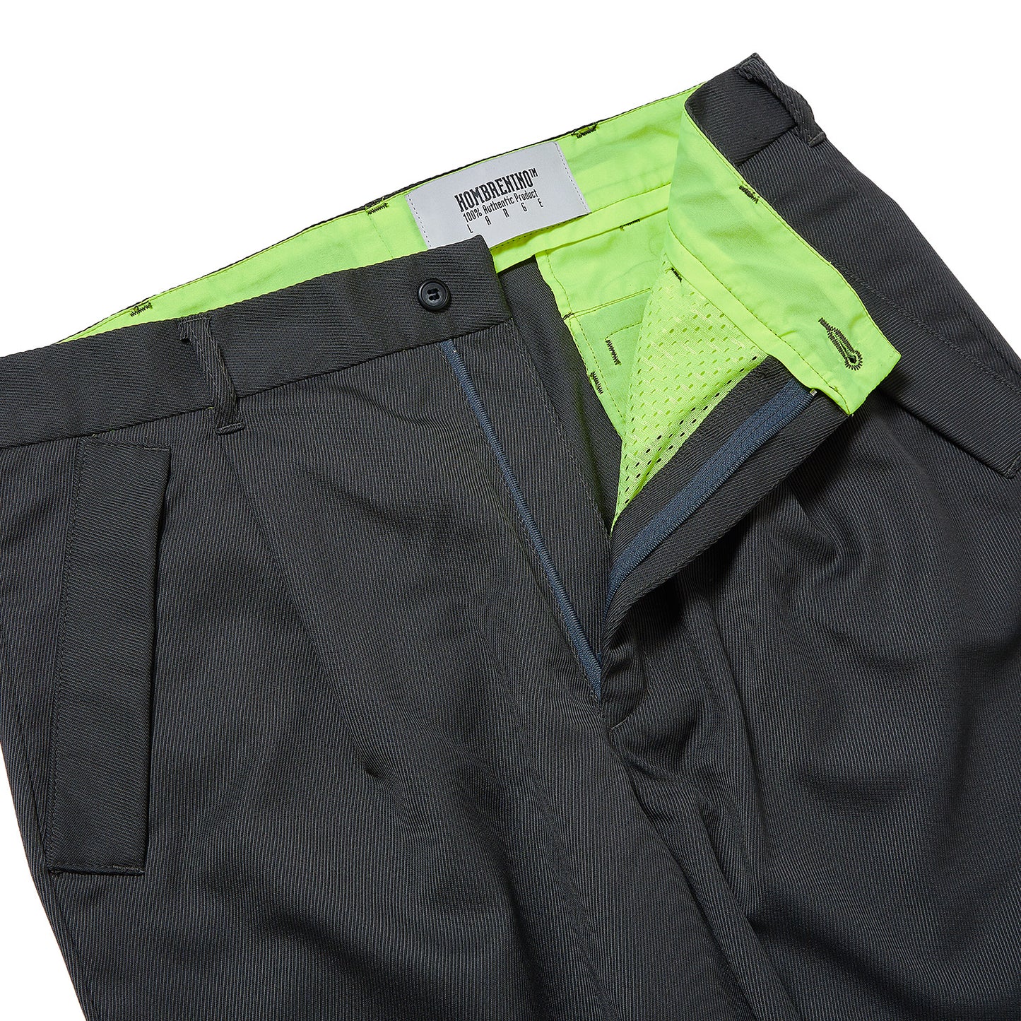 CORDURA WOOL PANTS (C.GRAY)