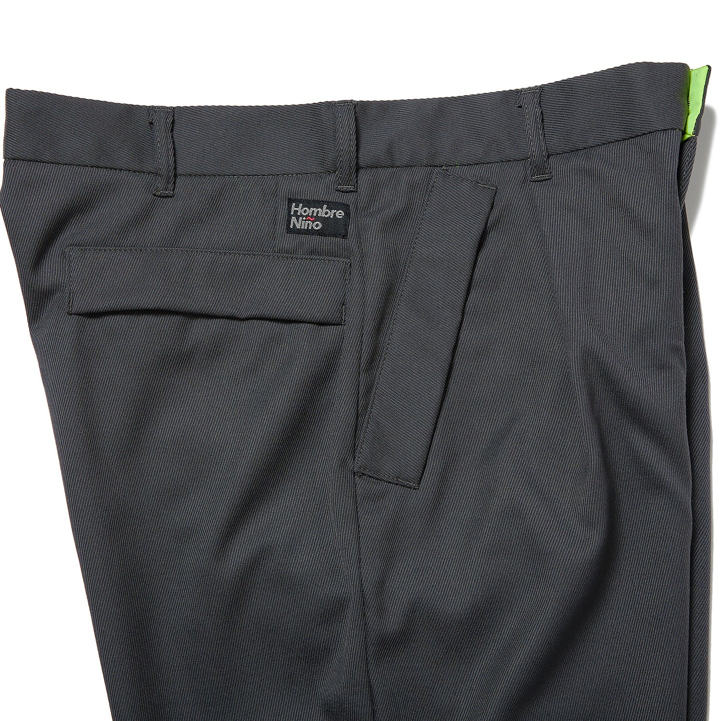 CORDURA WOOL PANTS (C.GRAY)