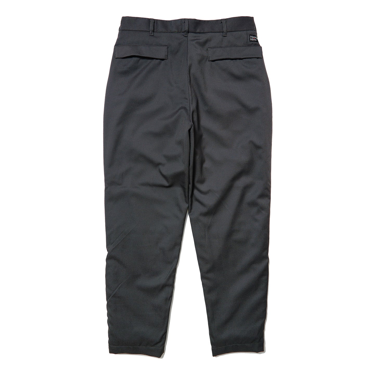 CORDURA WOOL PANTS (C.GRAY)