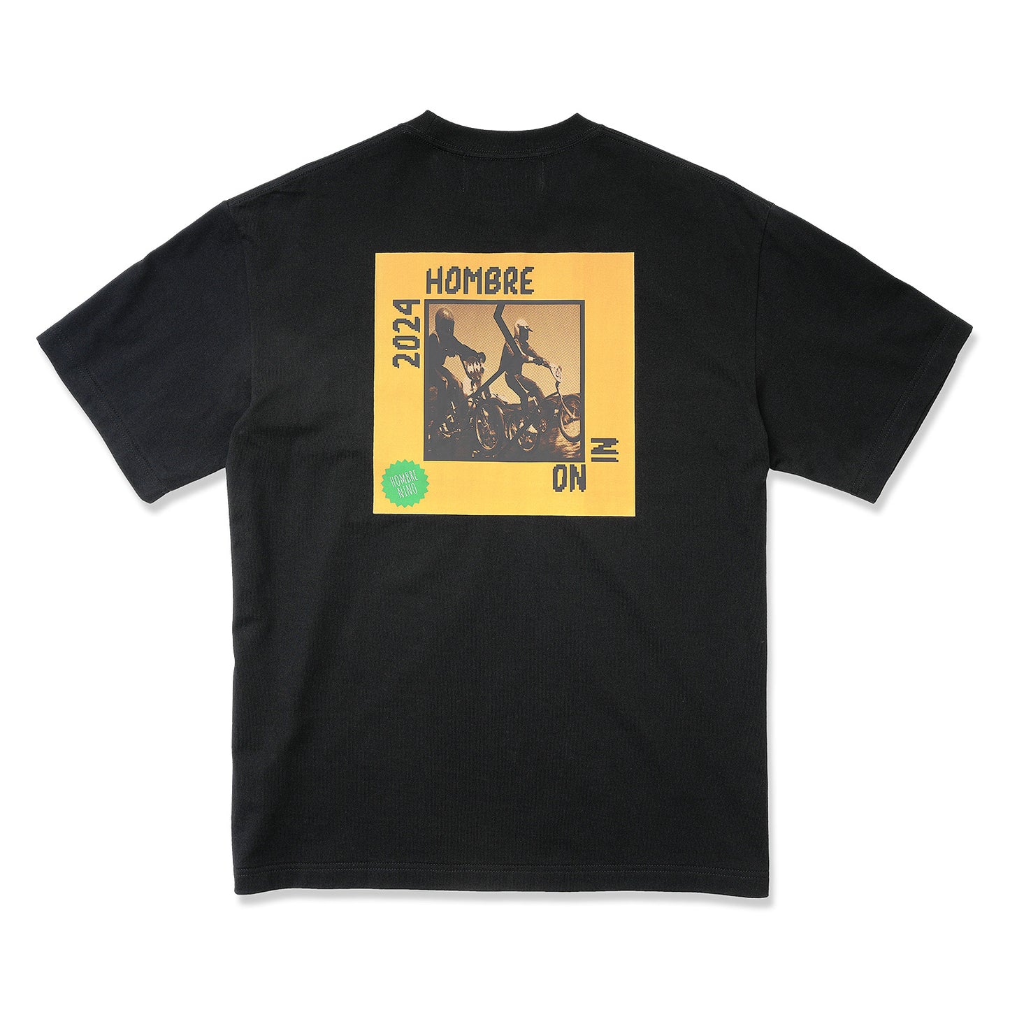 S/S PRINT TEE (BIKE)