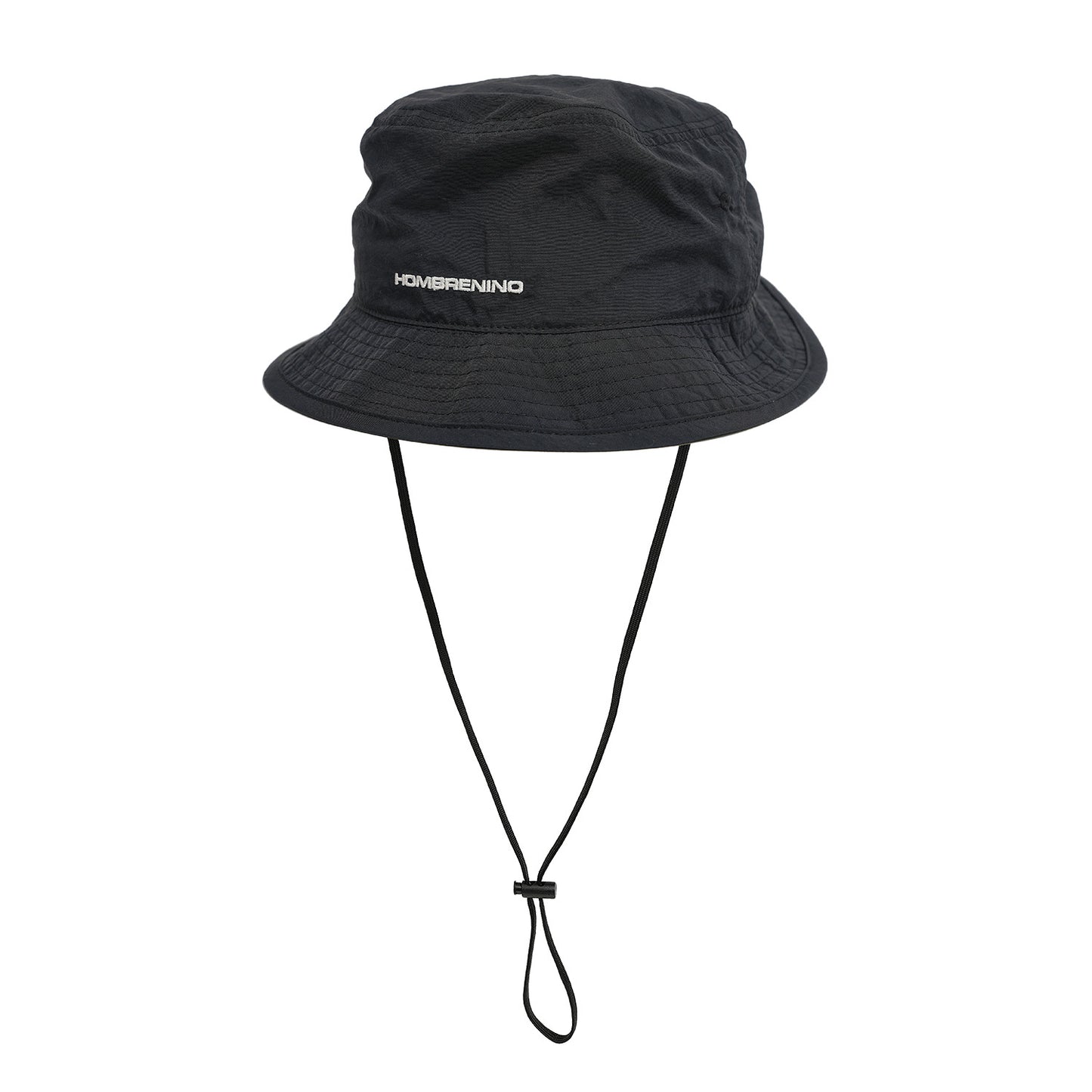 NYLON BUCKET HAT(BLACK)