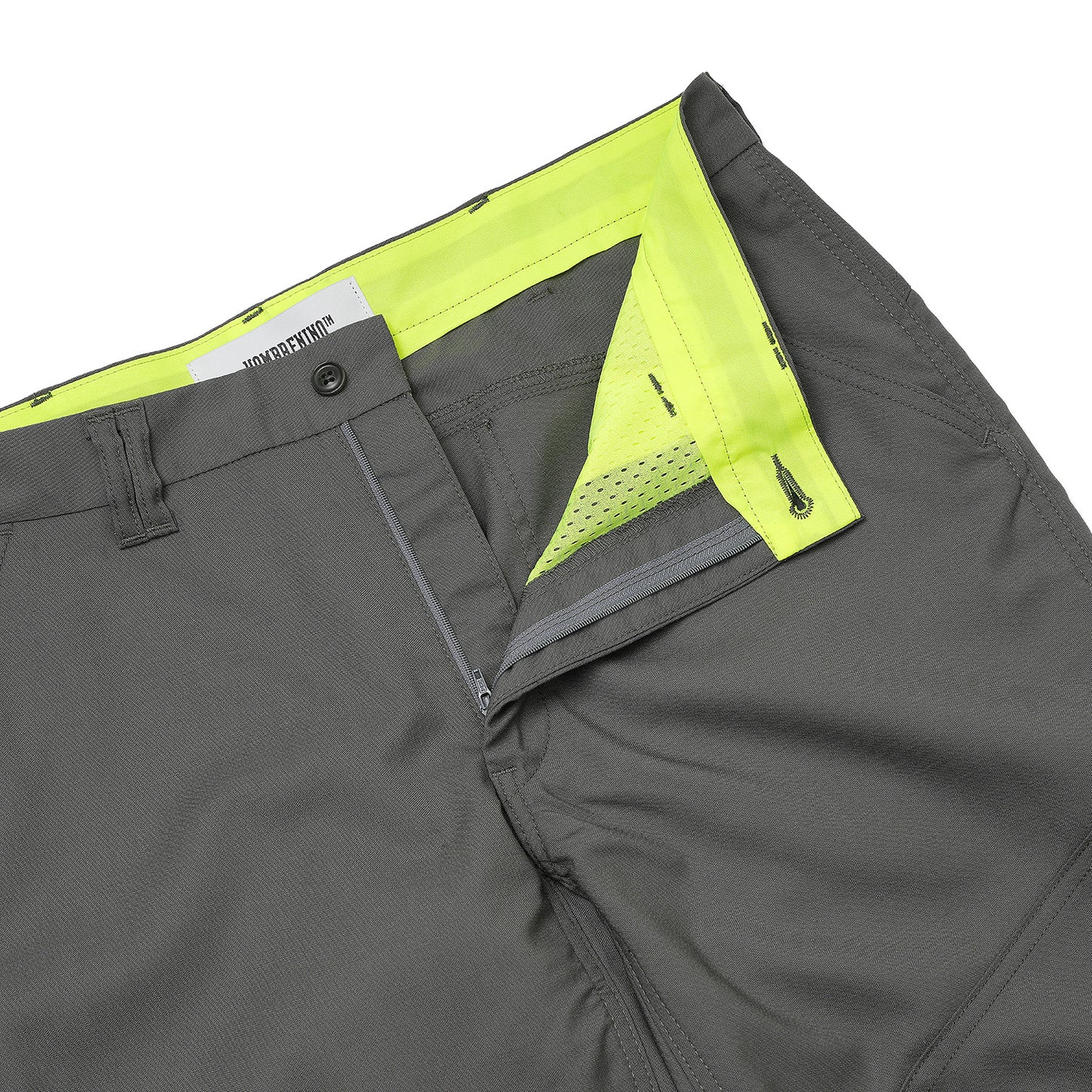 CORDURA WOOL ACTIVE PANTS (GRAY)