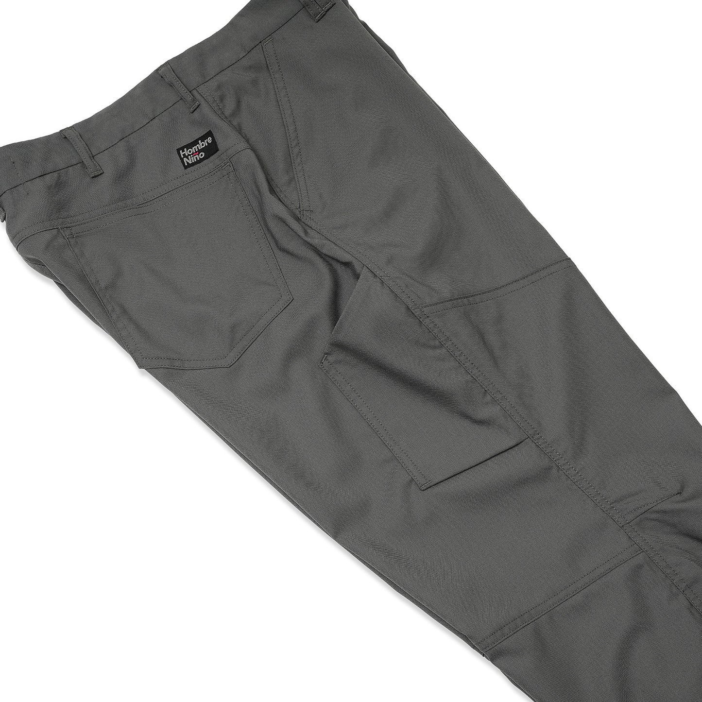 CORDURA WOOL ACTIVE PANTS (GRAY)