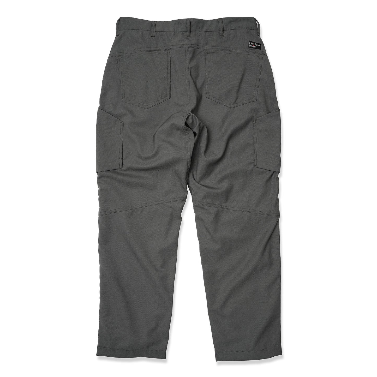 CORDURA WOOL ACTIVE PANTS (GRAY)