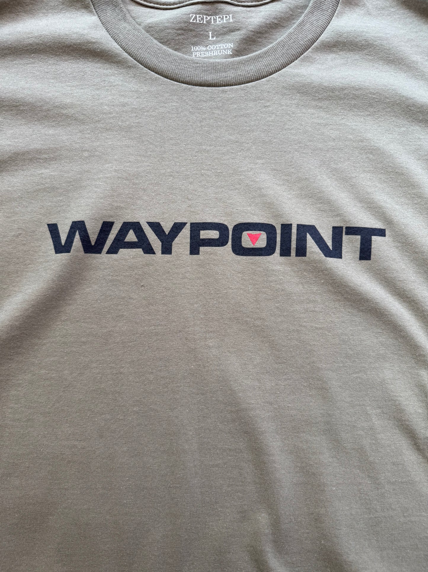 SS Tee / Waypoint(Prairie Dust)