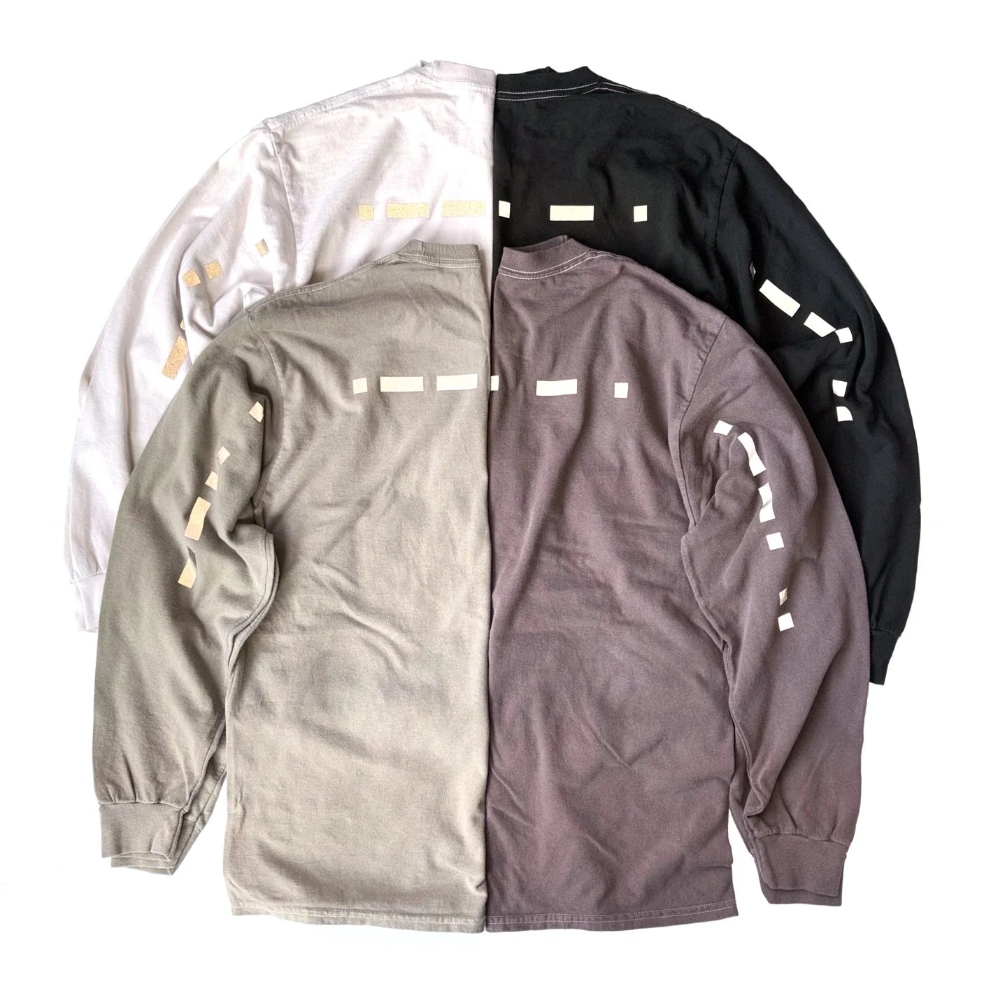 LS TEE / MORSE REF.