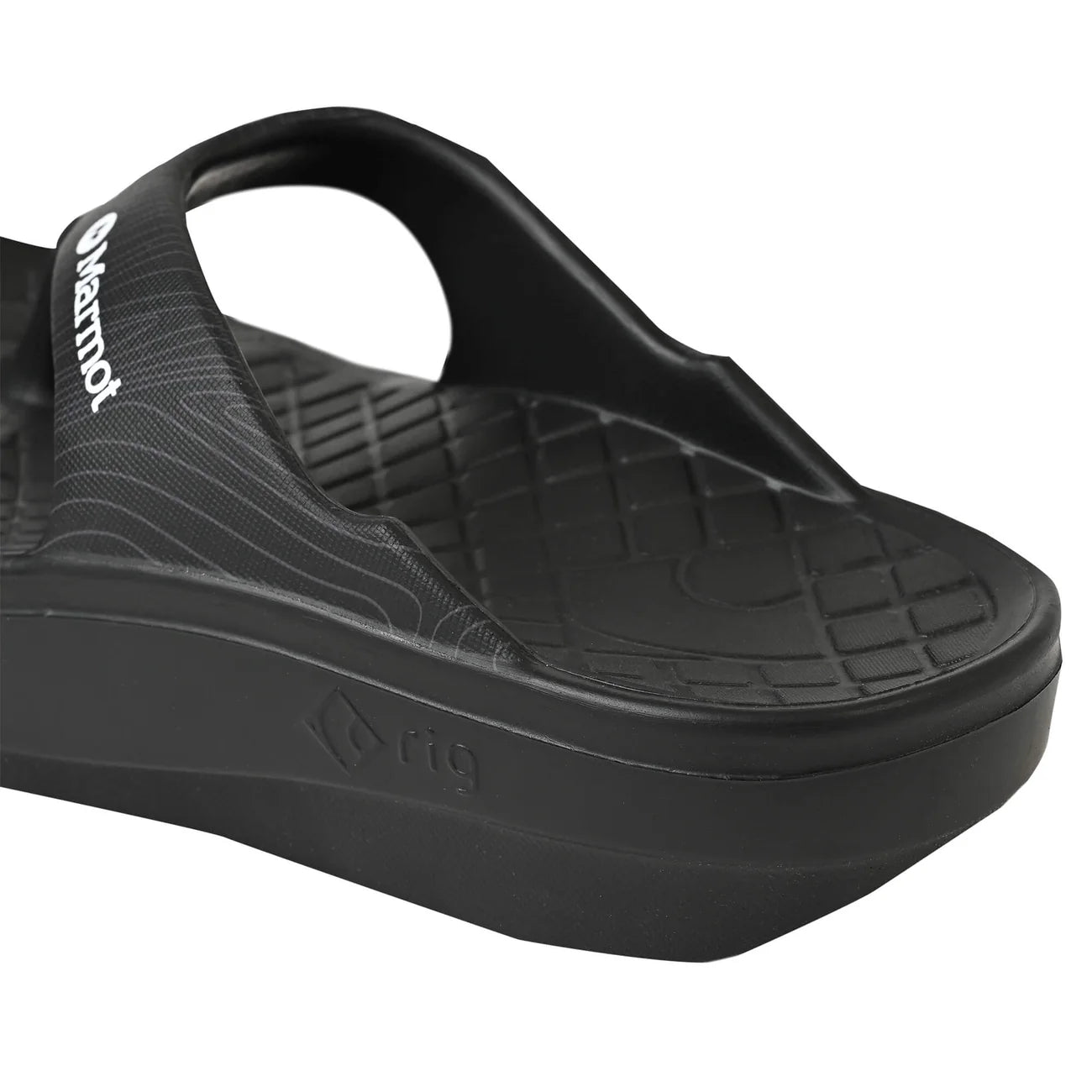 rig FOOTWEAR x Marmot Flipflop Contour