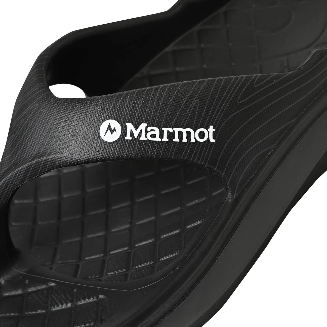 rig FOOTWEAR x Marmot Flipflop Contour