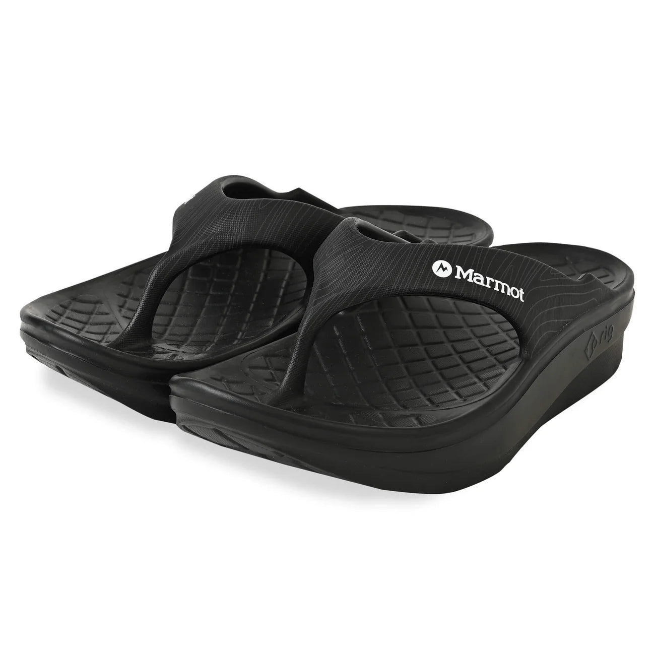 rig FOOTWEAR x Marmot Flipflop Contour