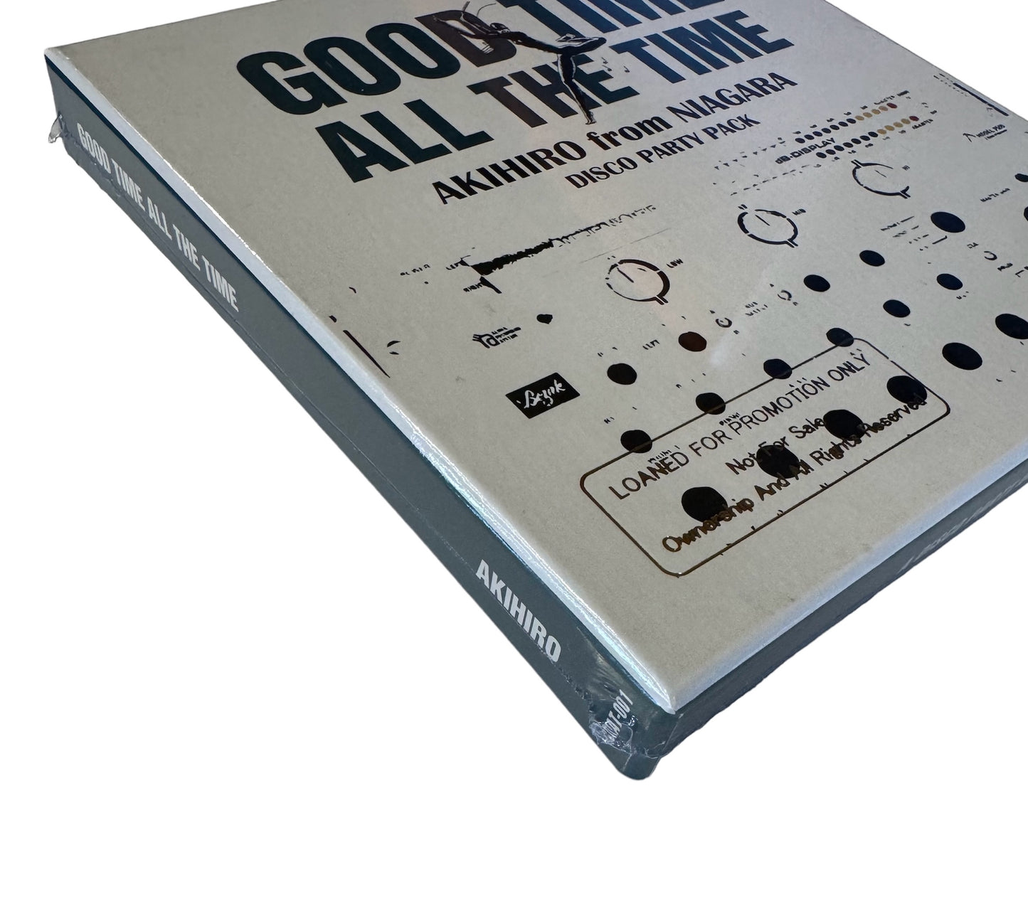 GOOD TIME ALL THE TIME -DISCO PARTY PACK- 3 MIX CD BOX SET