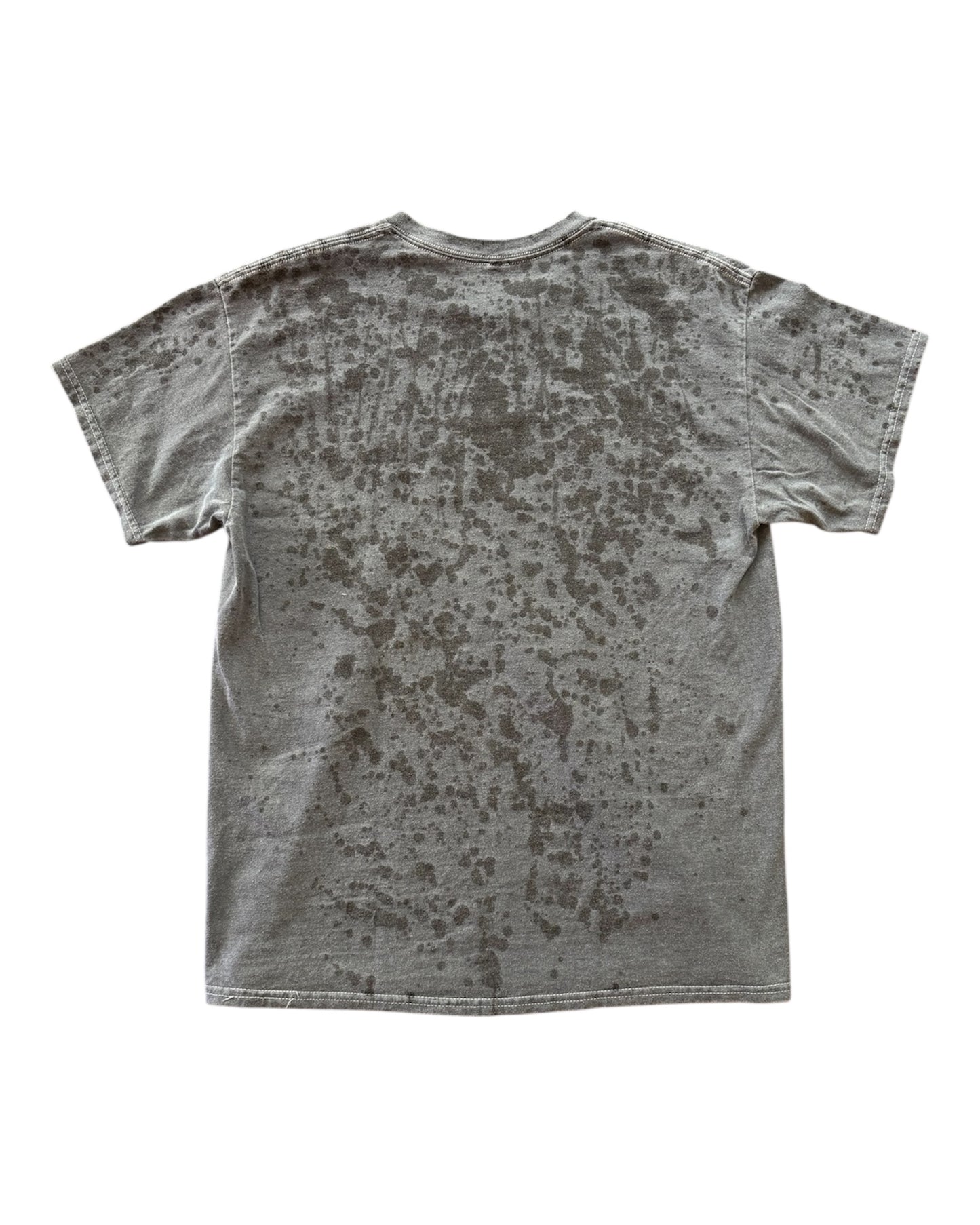 SS Tee / RAINDROPS (GRAY)