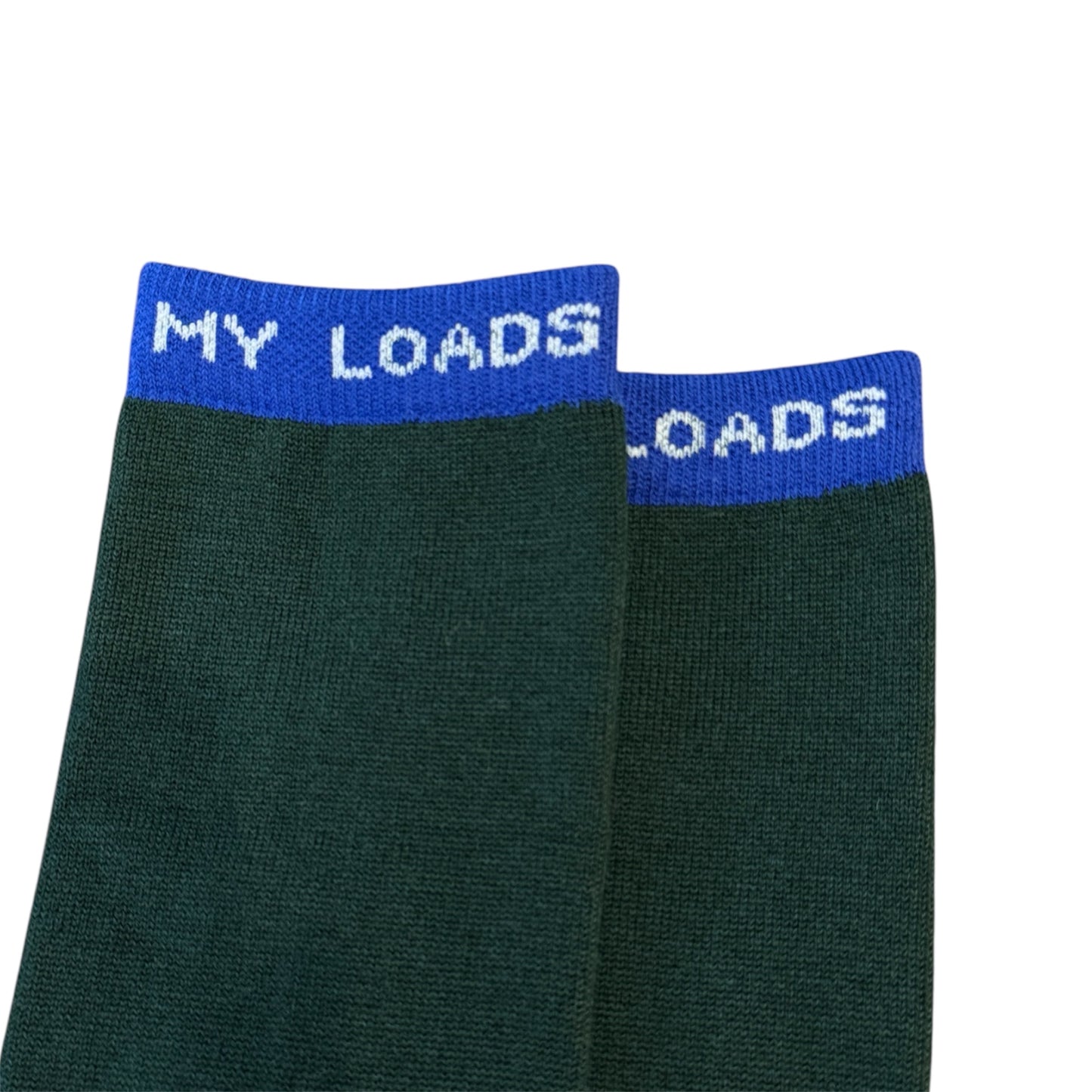 Hi length(Forest Green × Deep Blue)