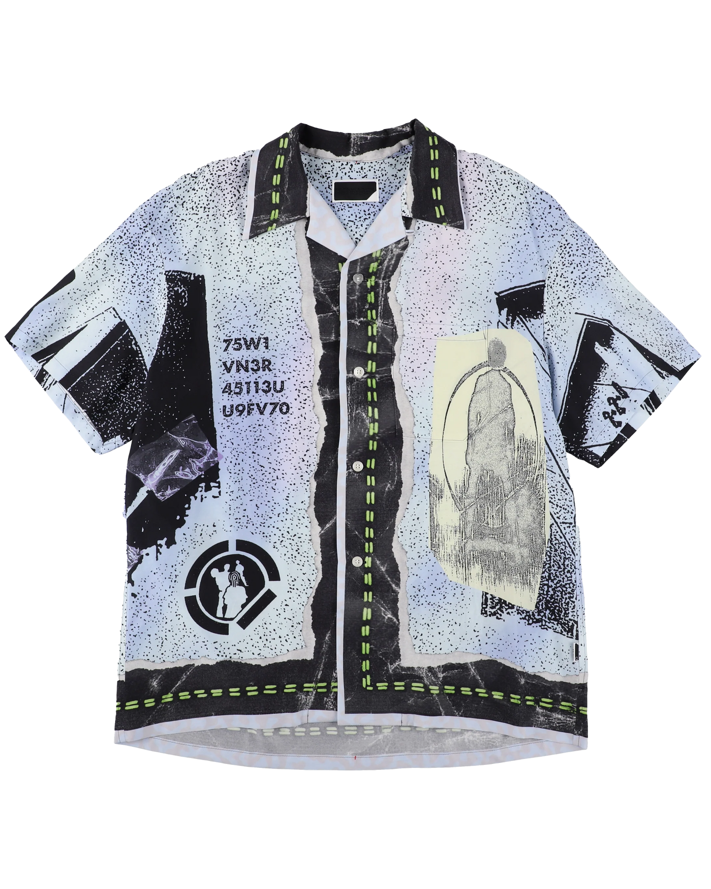 CODE SUMMER SHIRT