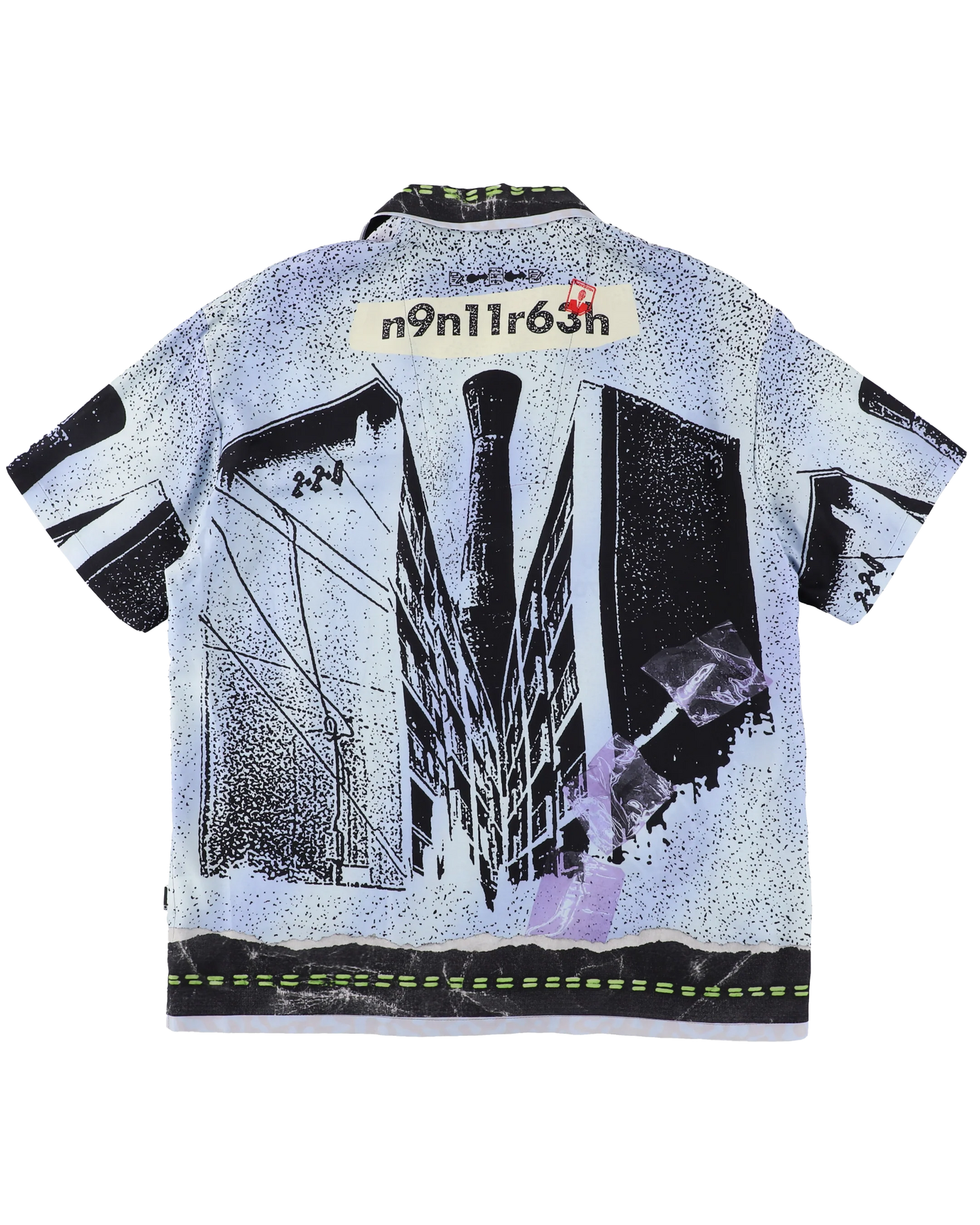 CODE SUMMER SHIRT