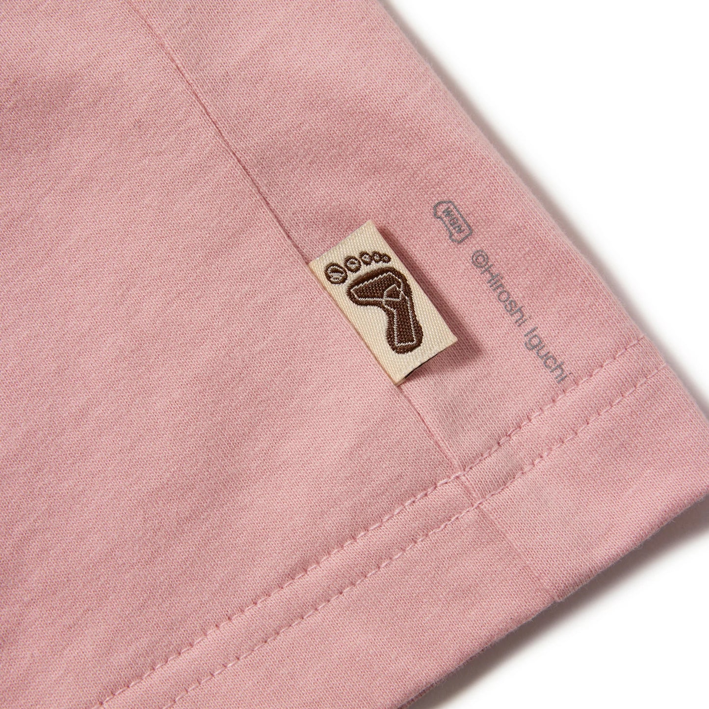 Wild Flower (SMOKE PINK)