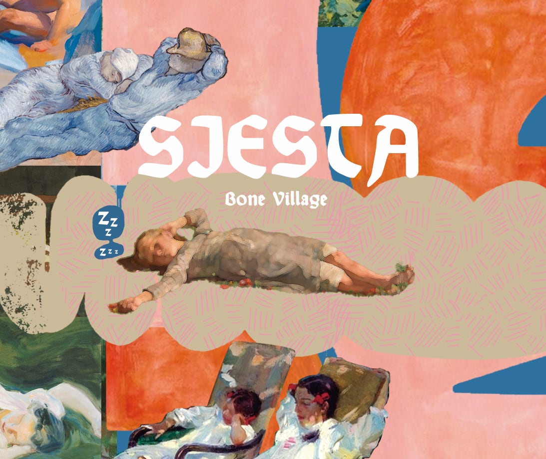 Bone Village / SIESTA