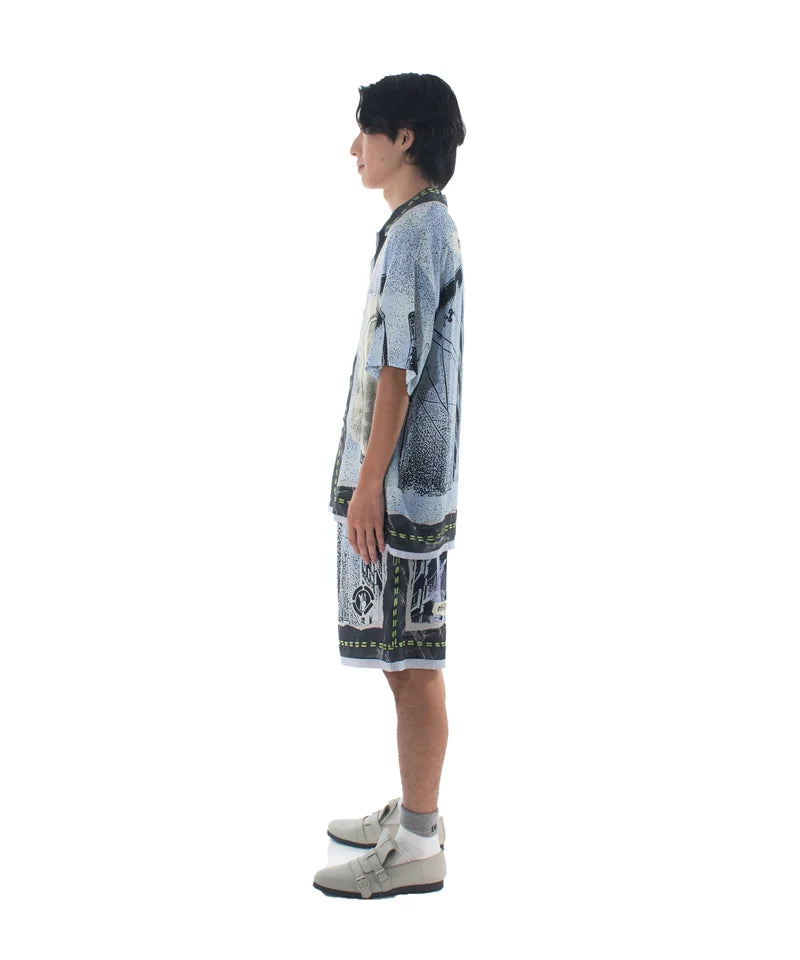 CODE SUMMER SHIRT