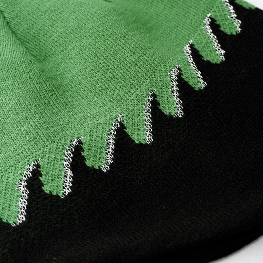 SAW BEANIE (GREEN)