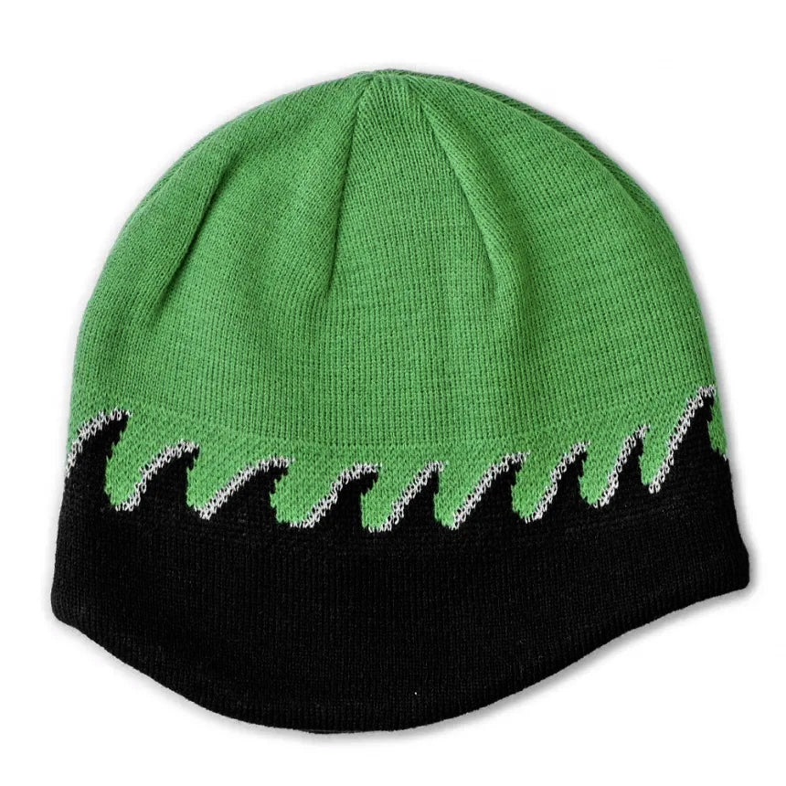 SAW BEANIE (GREEN)