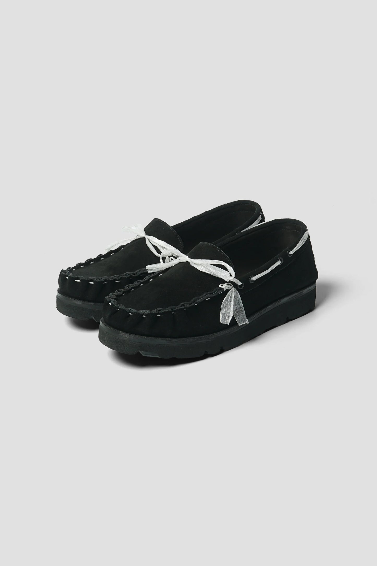 CORDURA DYNEEMA MOCCASINS TM-ZAKI-0001 BLACK
