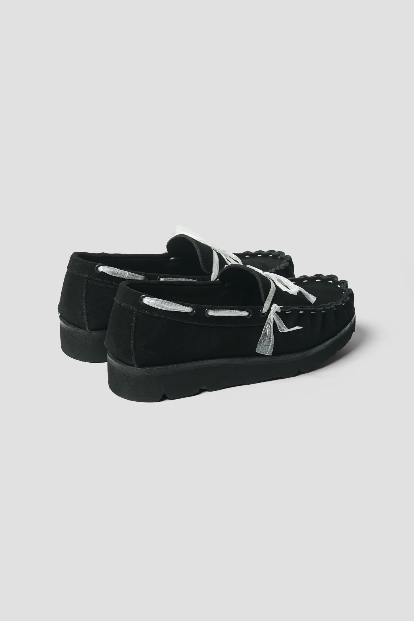 CORDURA DYNEEMA MOCCASINS TM-ZAKI-0001 BLACK