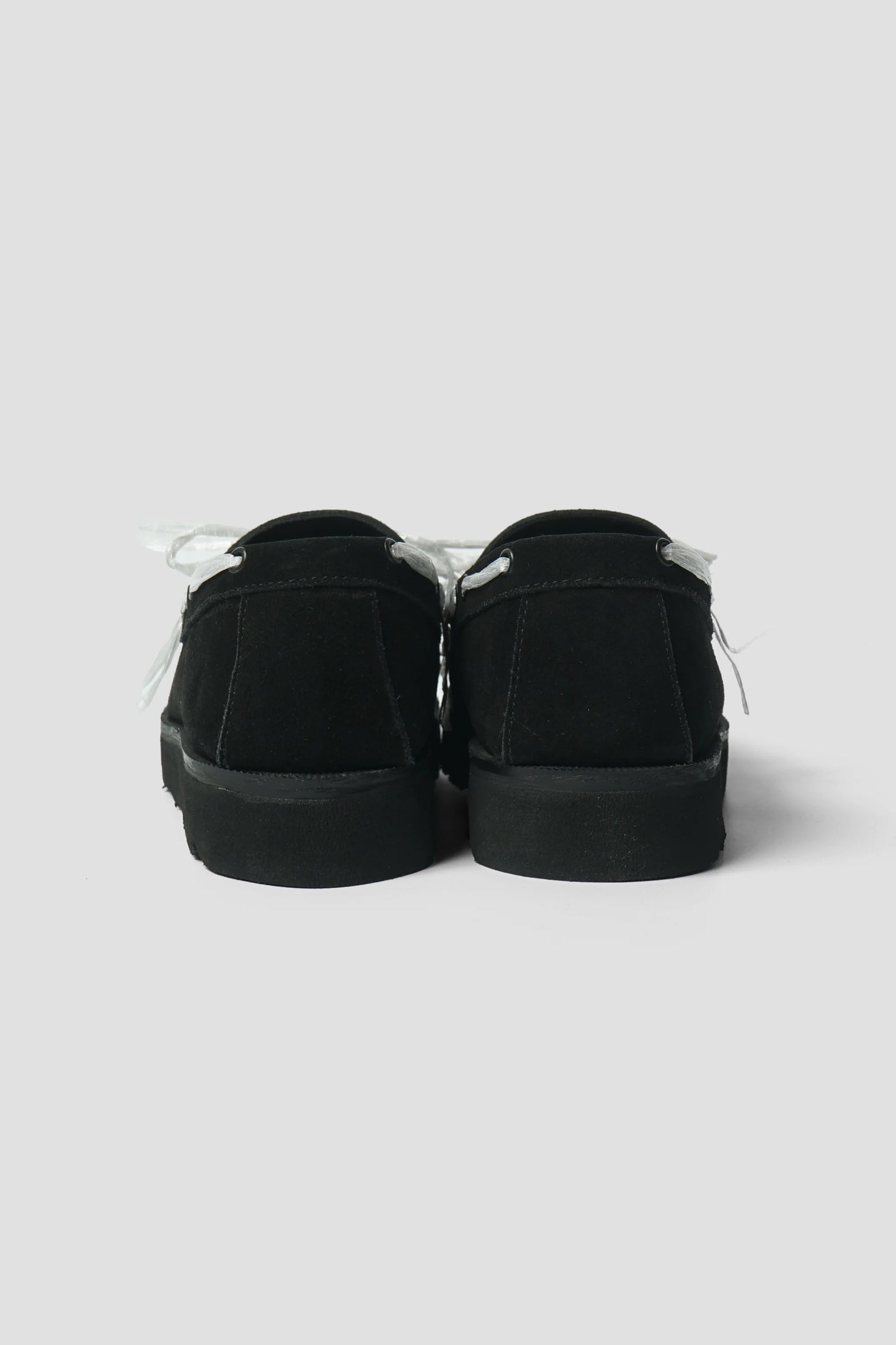 CORDURA DYNEEMA MOCCASINS TM-ZAKI-0001 BLACK