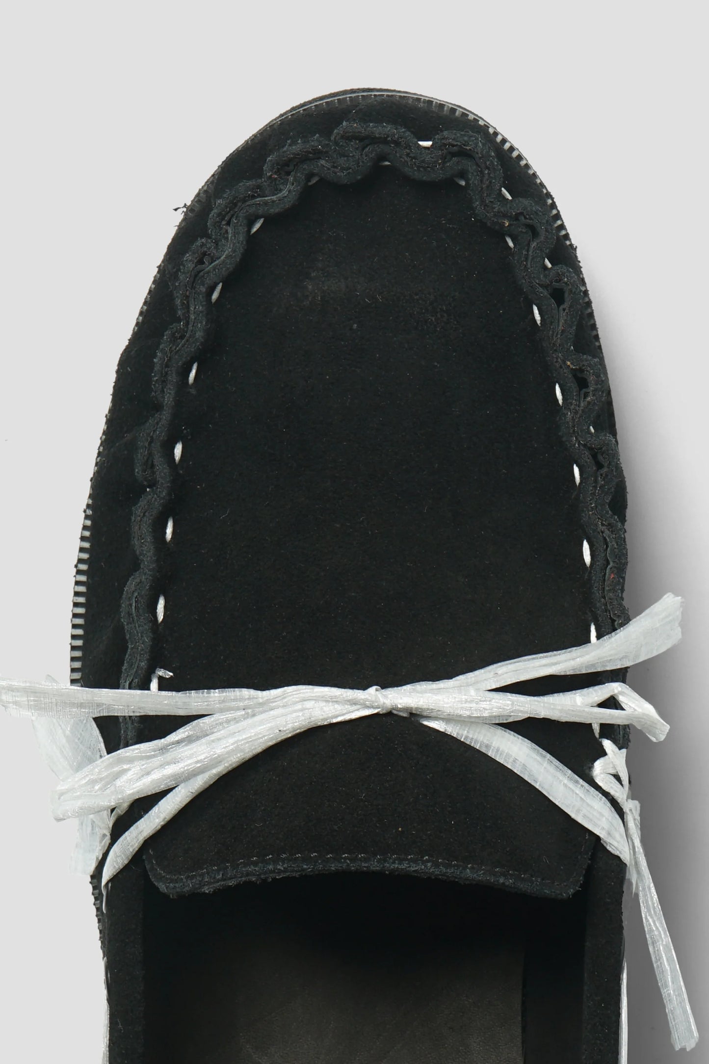 CORDURA DYNEEMA MOCCASINS TM-ZAKI-0001 BLACK