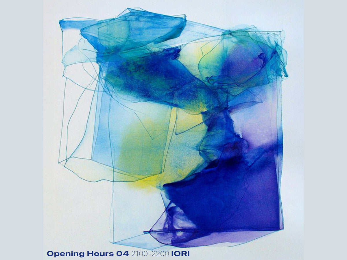 Opening Hours 04 Selected & Mixed by IORI