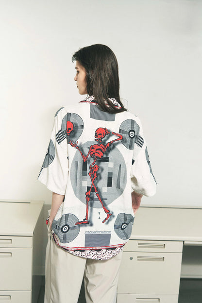SUMMER SHIRT (SKULL)