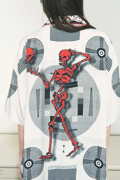 SUMMER SHIRT (SKULL)