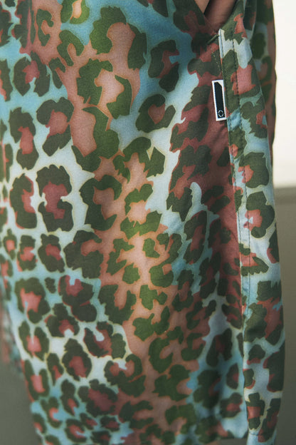 SUMMER SHORTS (LEOPARD)