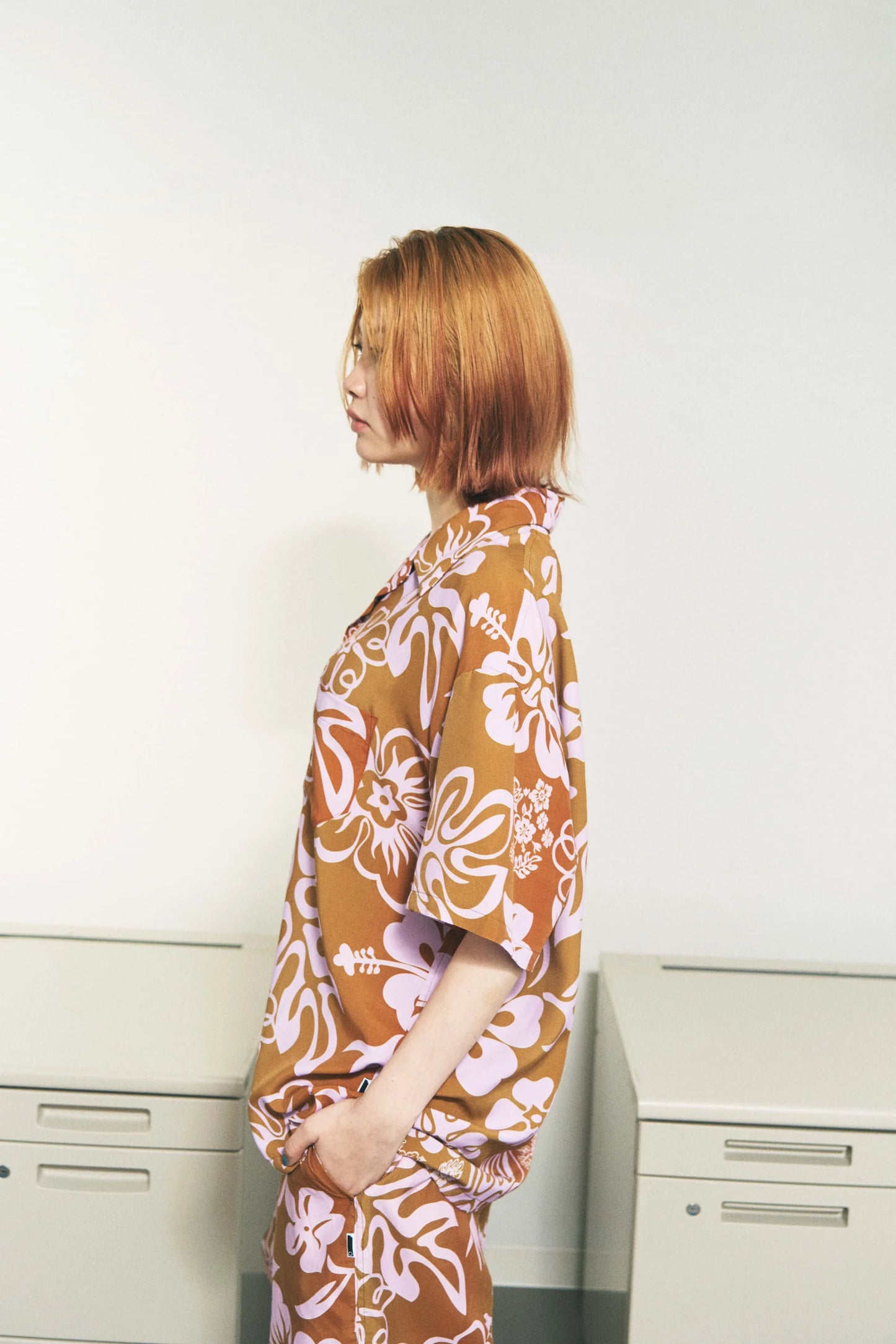 SUMMER SHIRT (FLOWER)