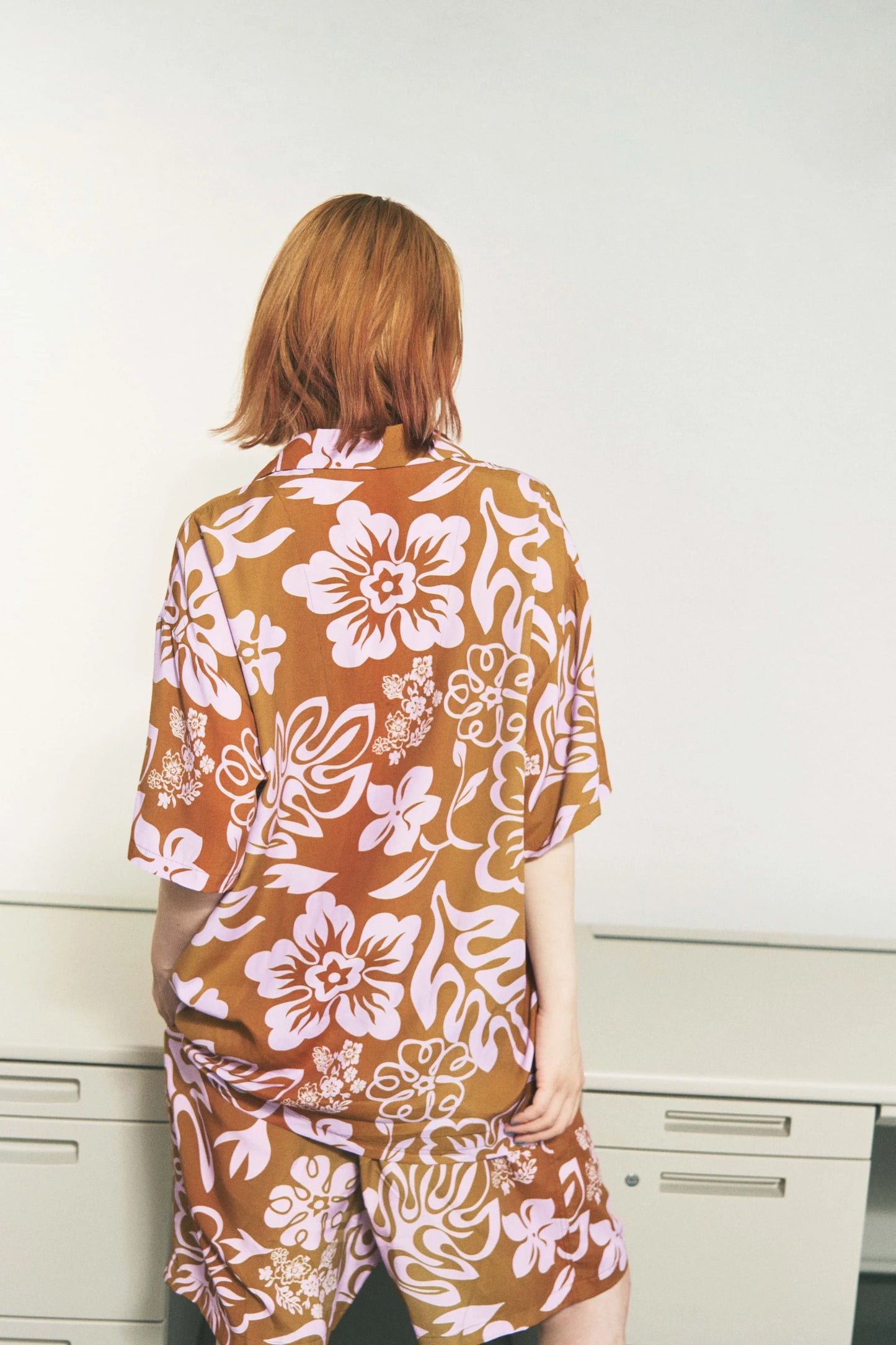 SUMMER SHIRT (FLOWER)