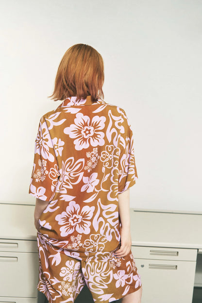 SUMMER SHIRT (FLOWER)