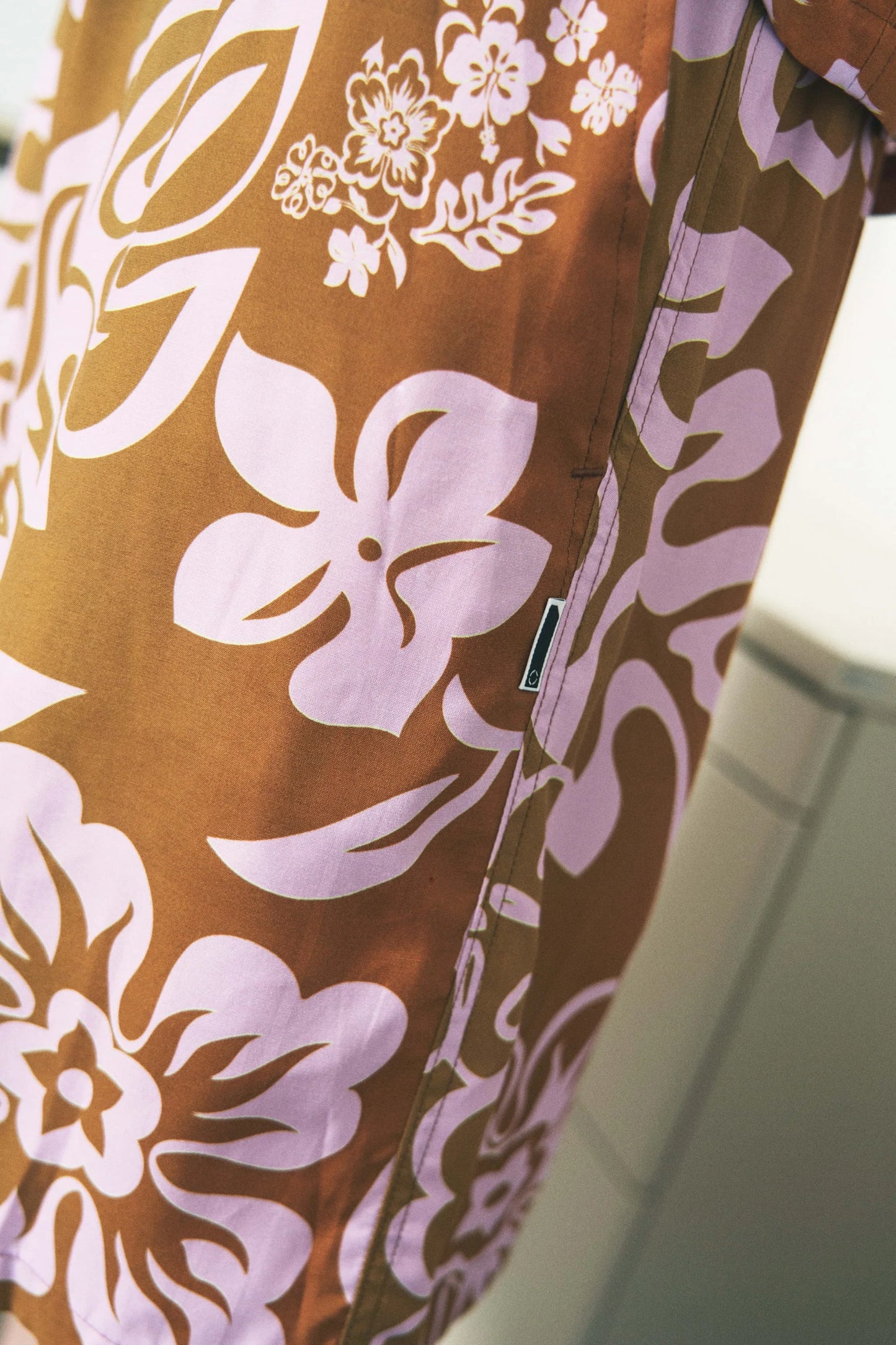 SUMMER SHORTS (FLOWER)