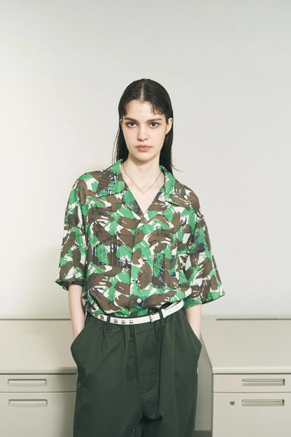 SUMMER SHIRT (CAMO)