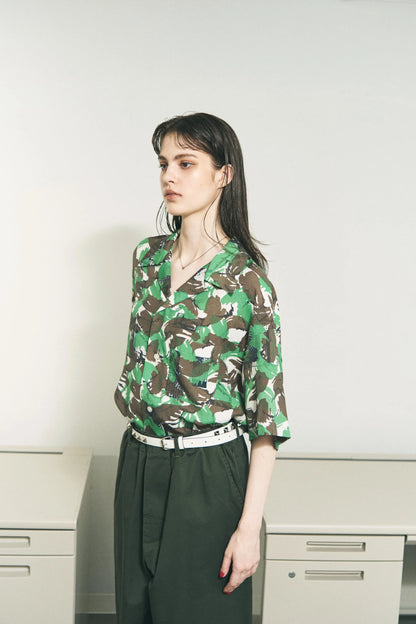 SUMMER SHIRT (CAMO)