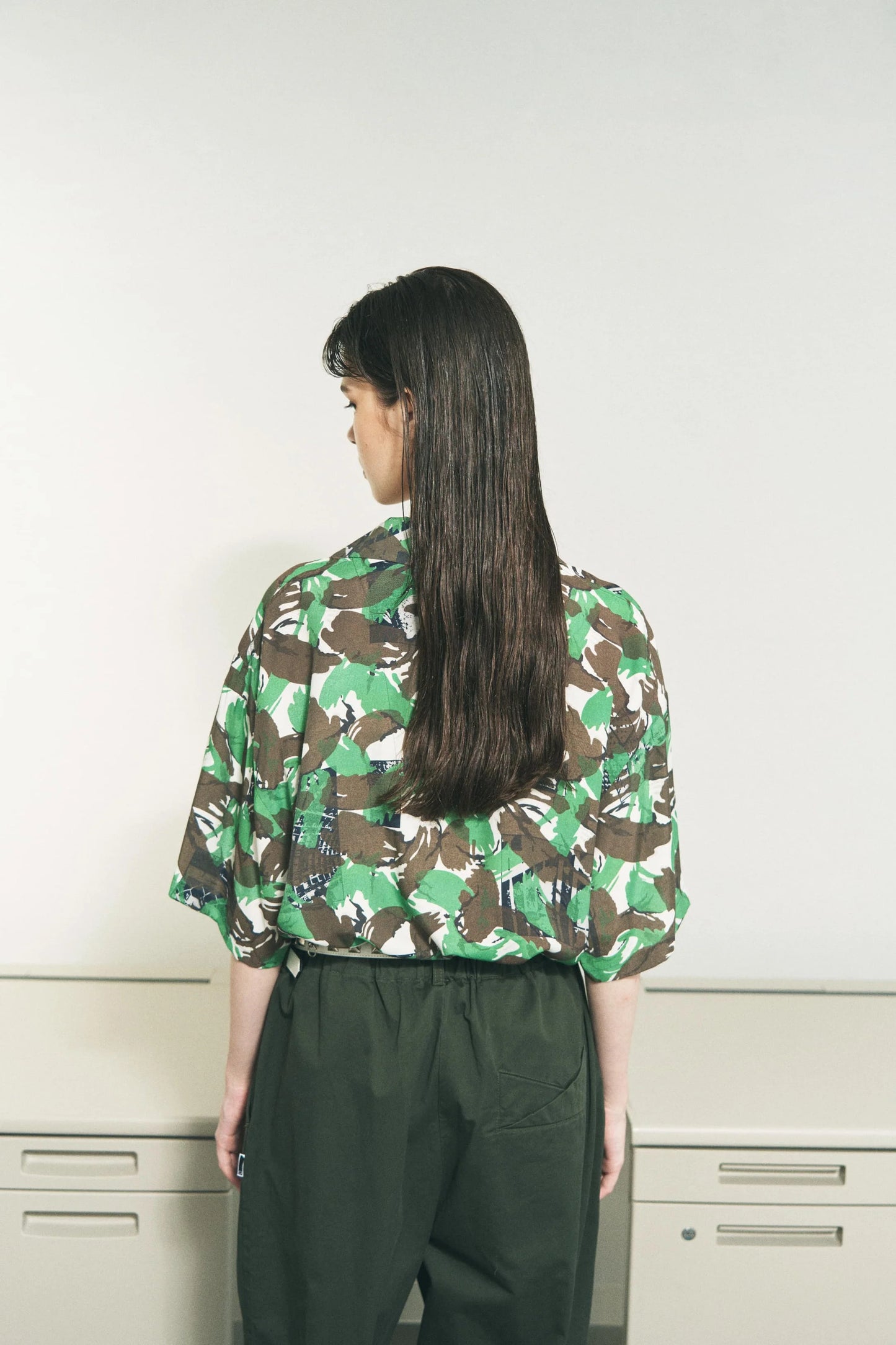 SUMMER SHIRT (CAMO)