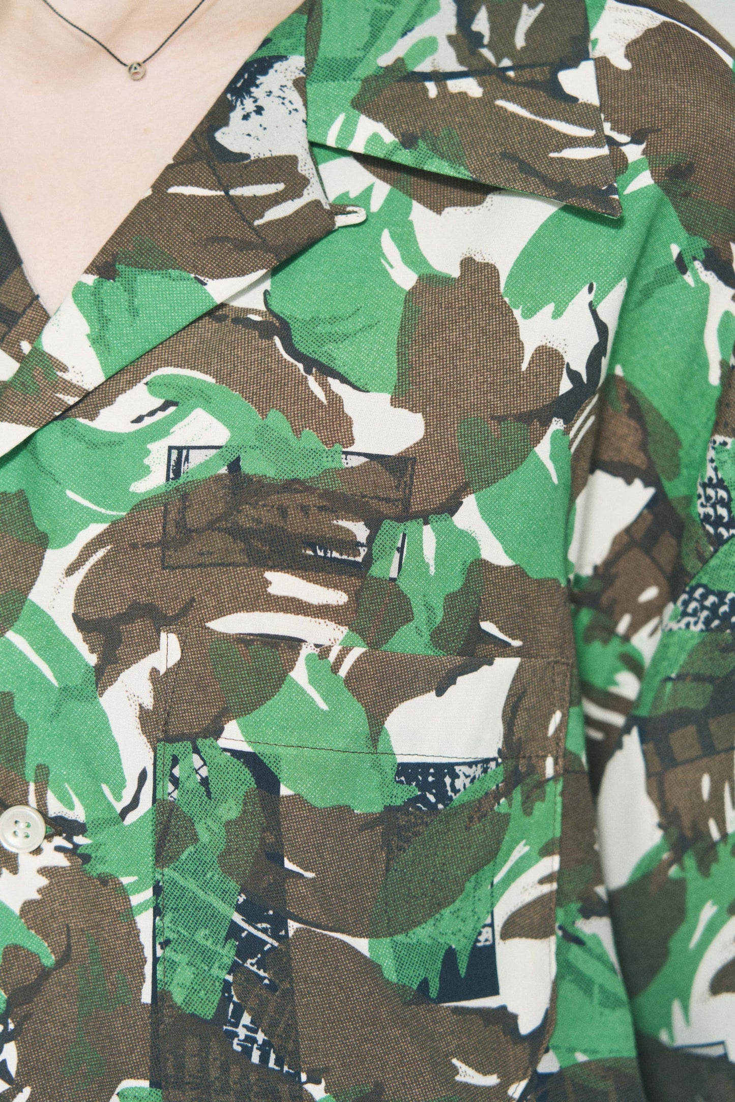 SUMMER SHIRT (CAMO)