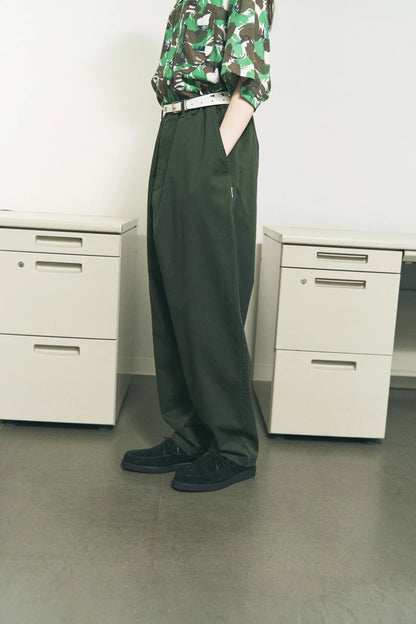 HAMBLETON PANTS (CHARCOAL)