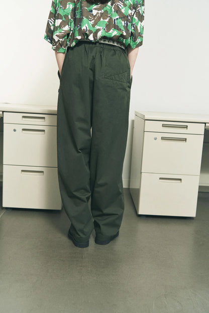 HAMBLETON PANTS (CHARCOAL)